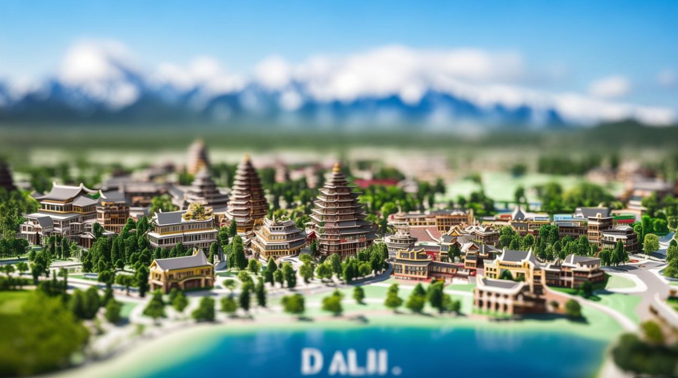 大理有哪些景点必去 大理有哪些景点必去