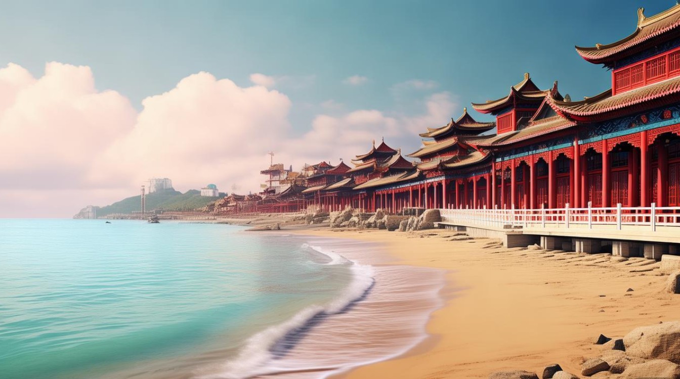 秦皇岛昌黎旅游景点