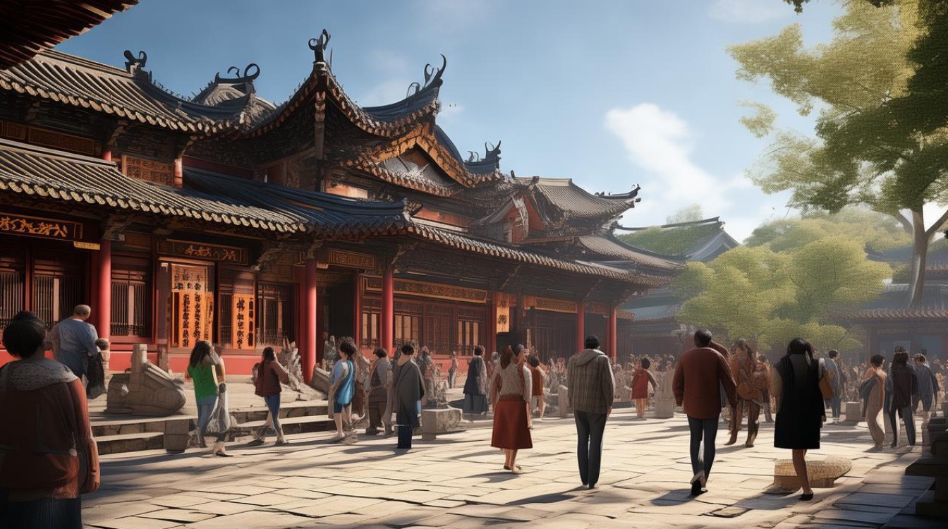 山东孔子旅游景点 山东孔子旅游景点