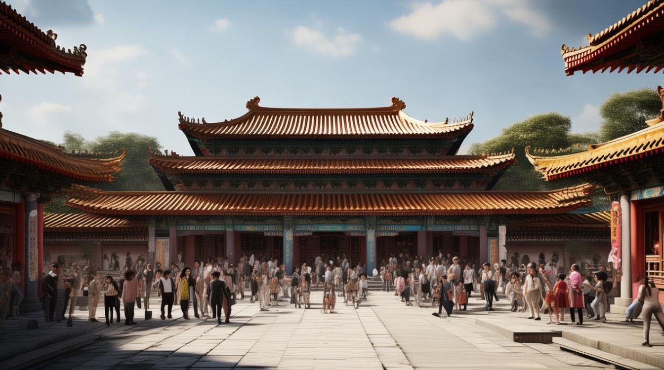 山东孔子旅游景点 山东孔子旅游景点