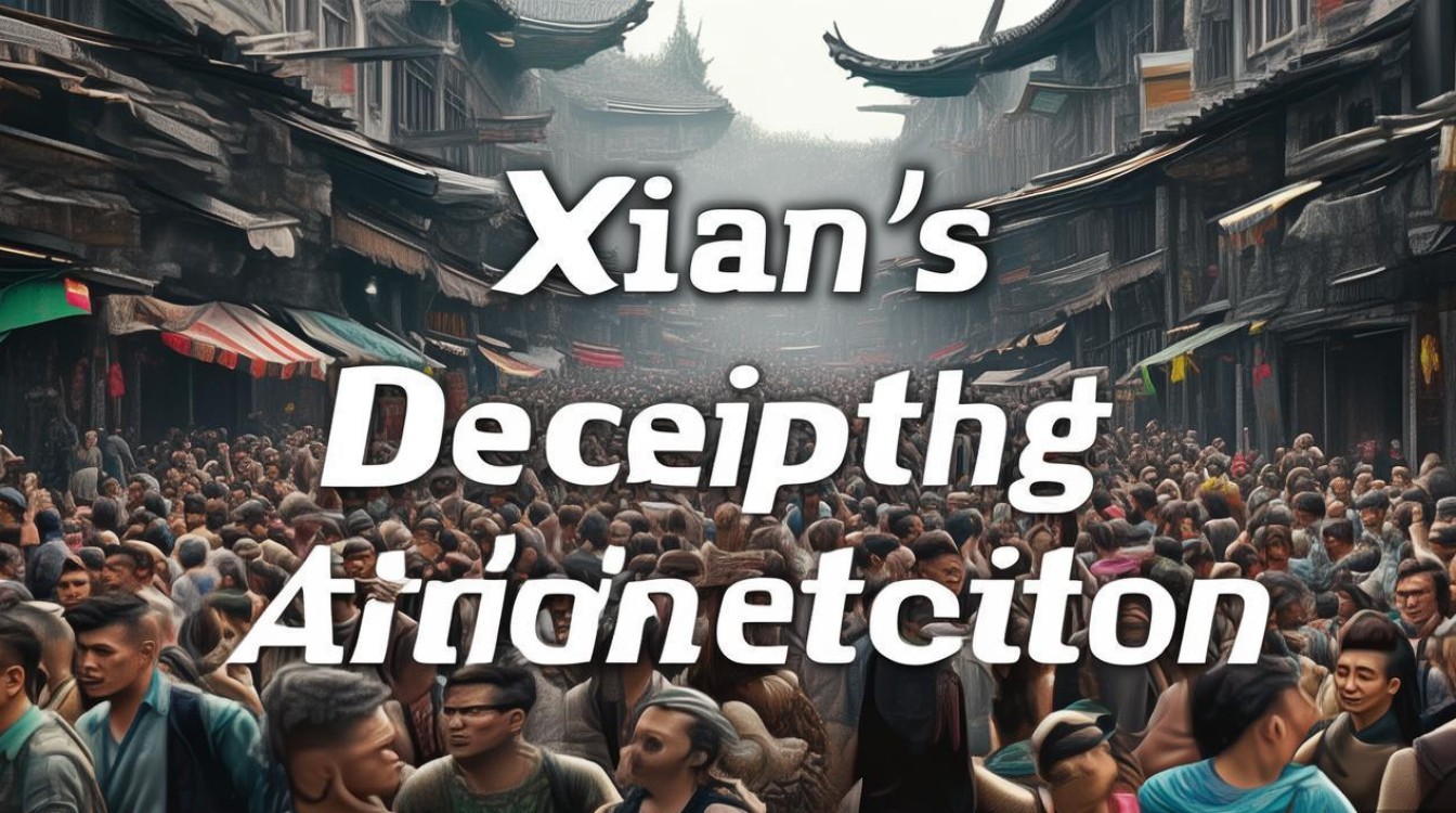 西安最坑人的景点 西安最坑人的景点