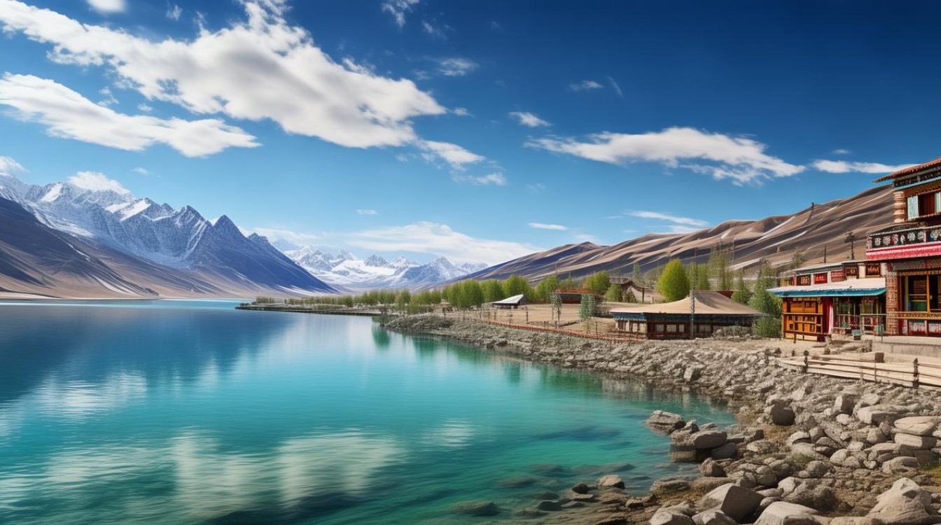 青海5A景点 青海5A景点