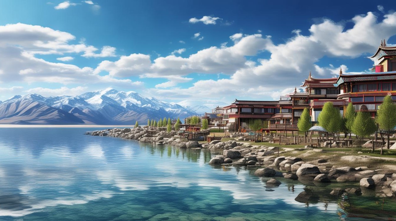 青海5A景点 青海5A景点