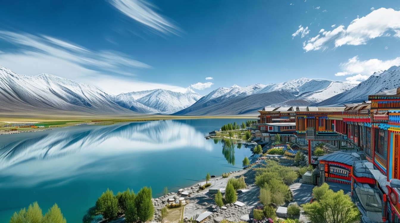 青海5A景点 青海5A景点