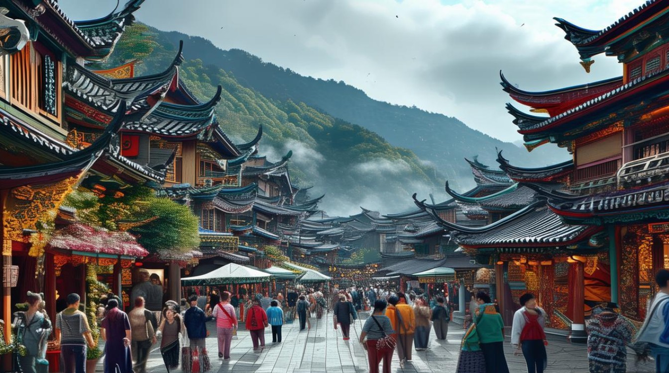 云南弥勒景点大全