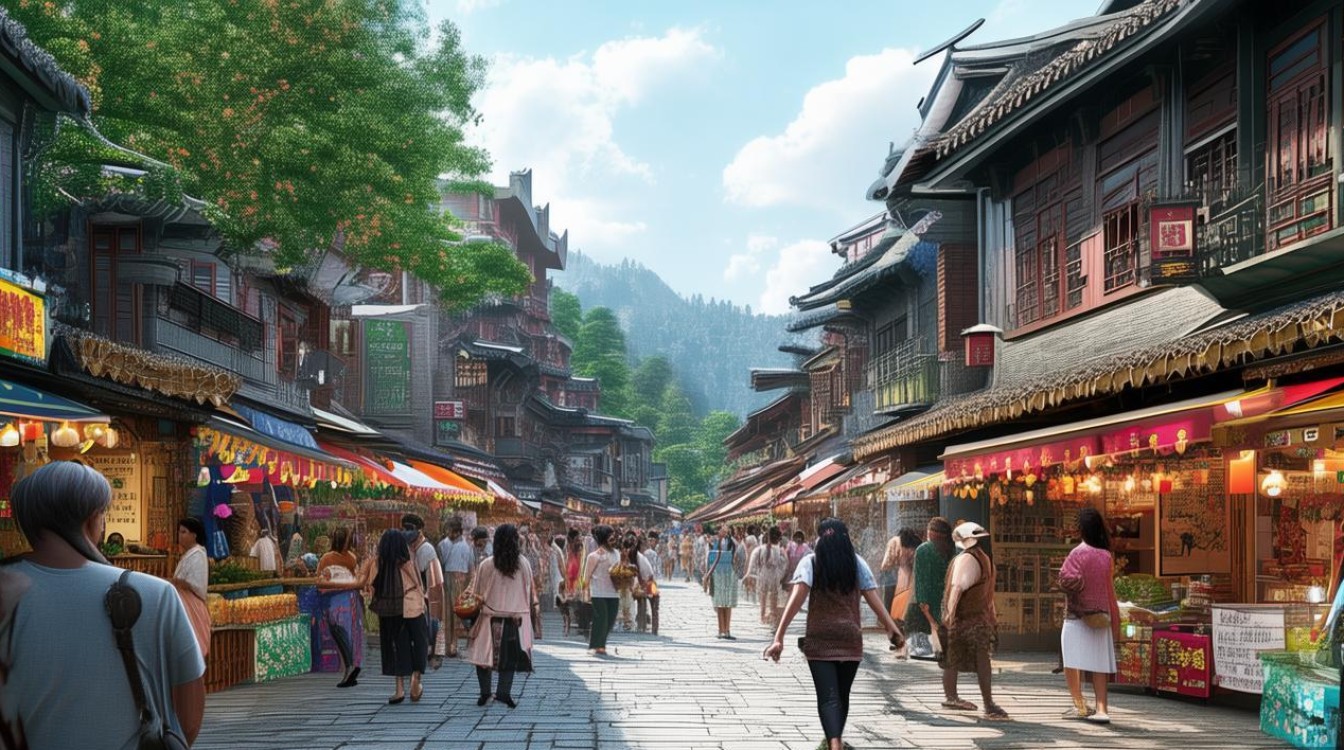 遂昌必去的景点