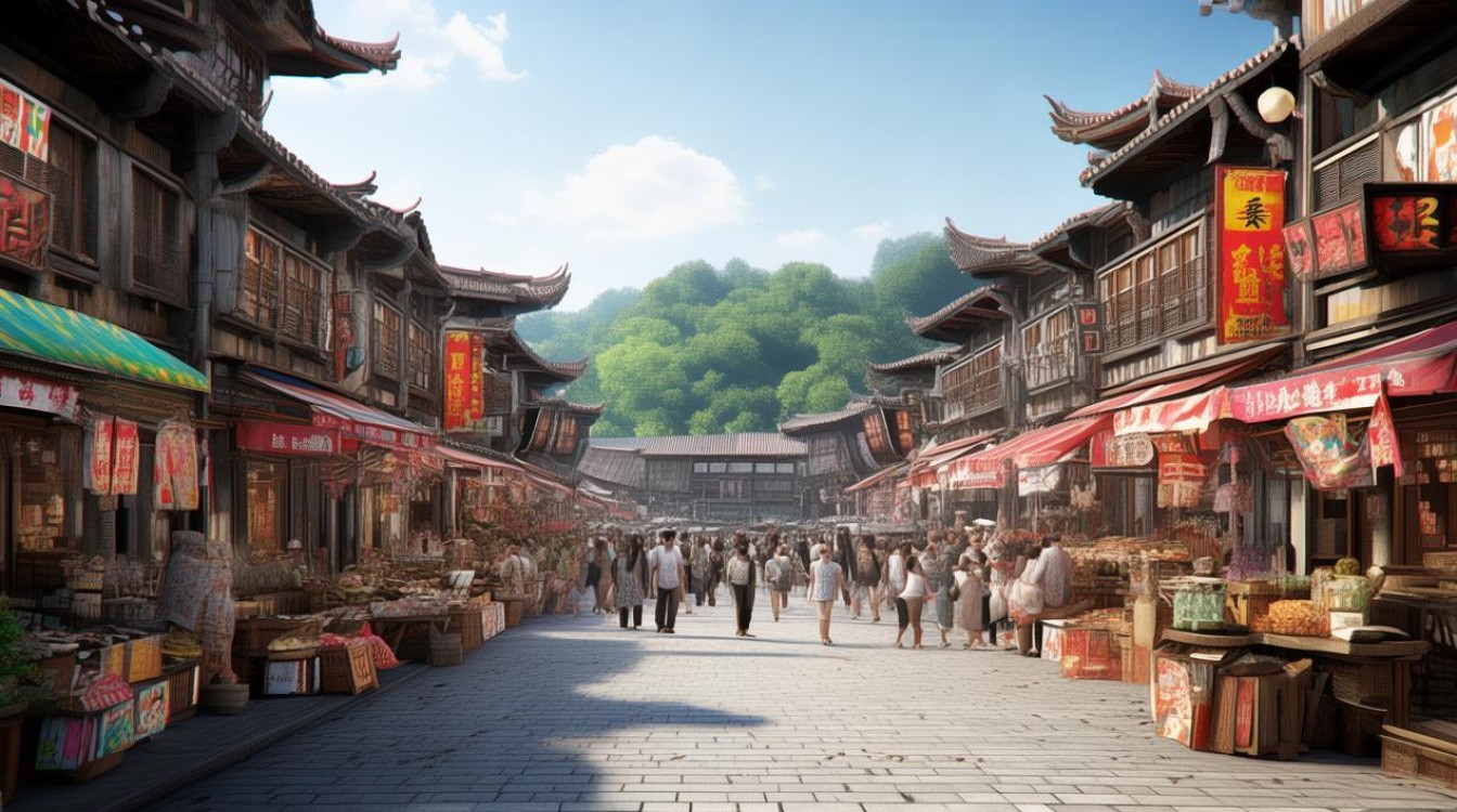 遂昌必去的景点