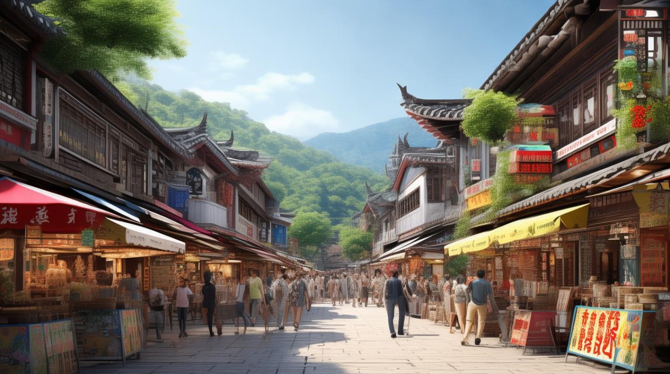 遂昌必去的景点