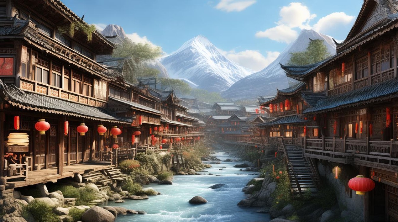 丽江必去景点排行