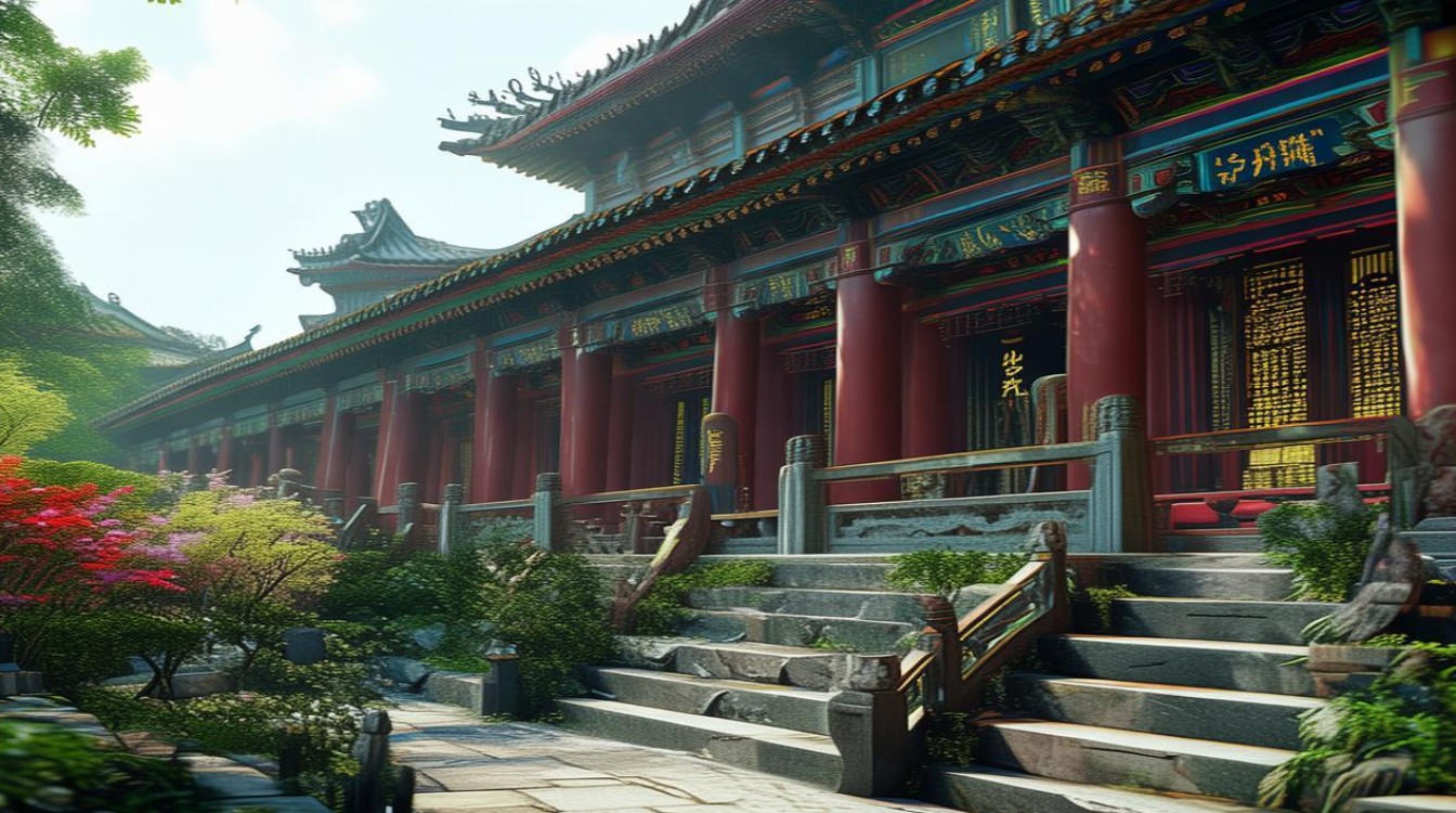 灵隐寺附近的景点 灵隐寺附近的景点