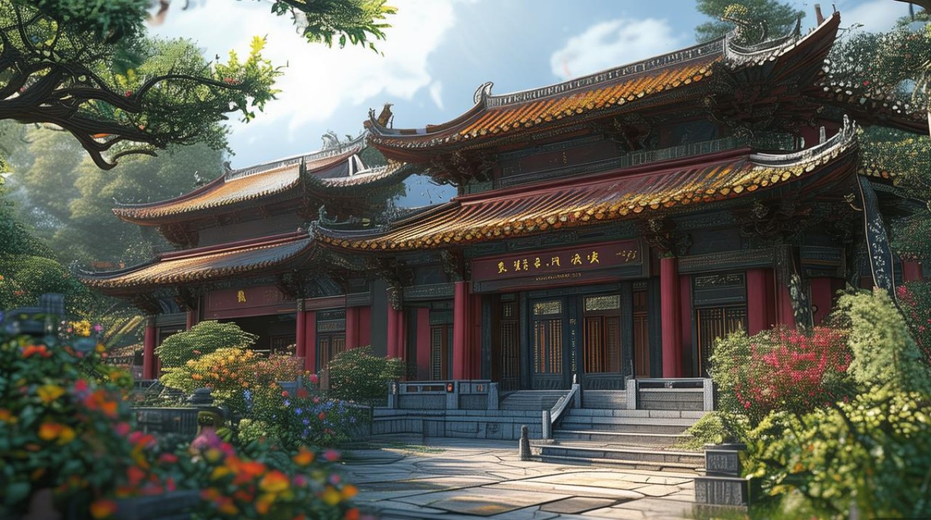 灵隐寺附近的景点 灵隐寺附近的景点