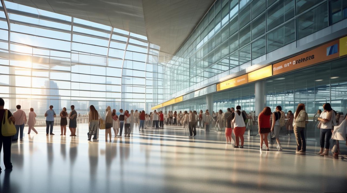 新加坡机场景点