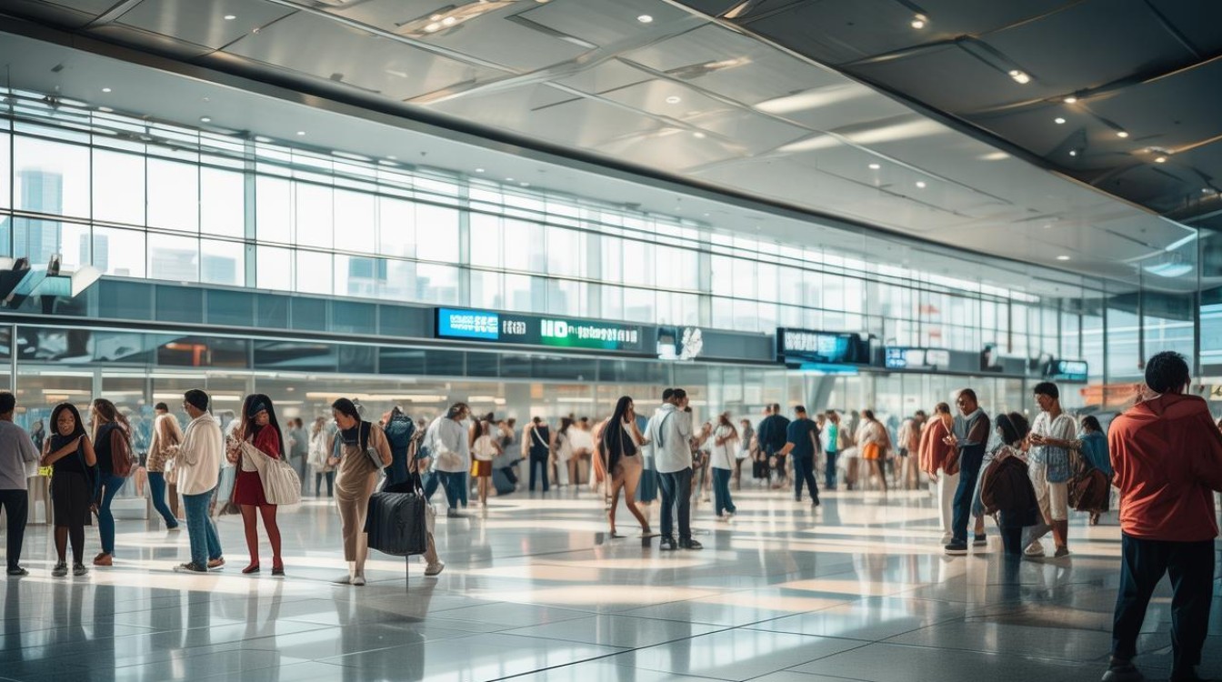 新加坡机场景点