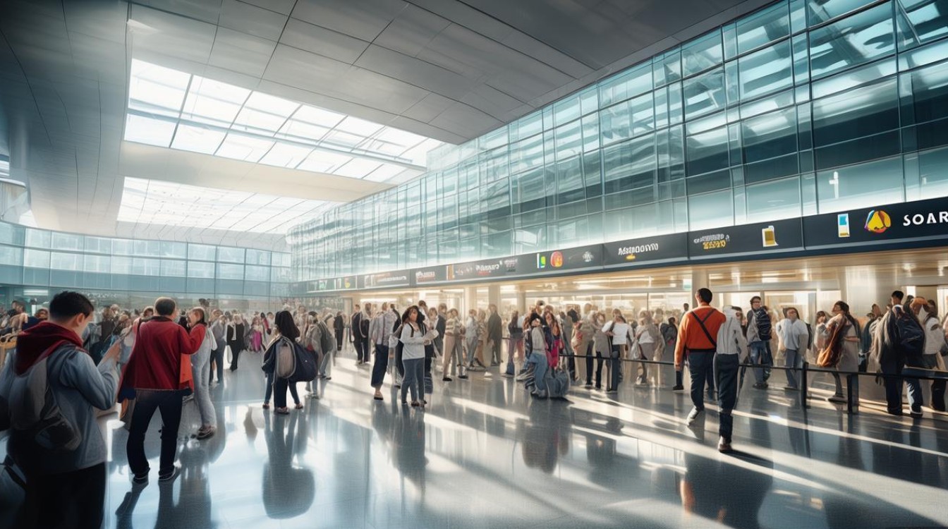 新加坡机场景点