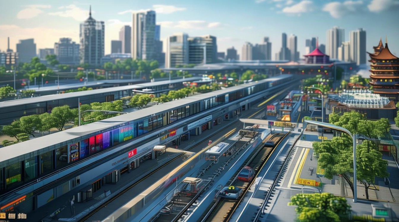 济南地铁沿线景点 济南地铁沿线景点