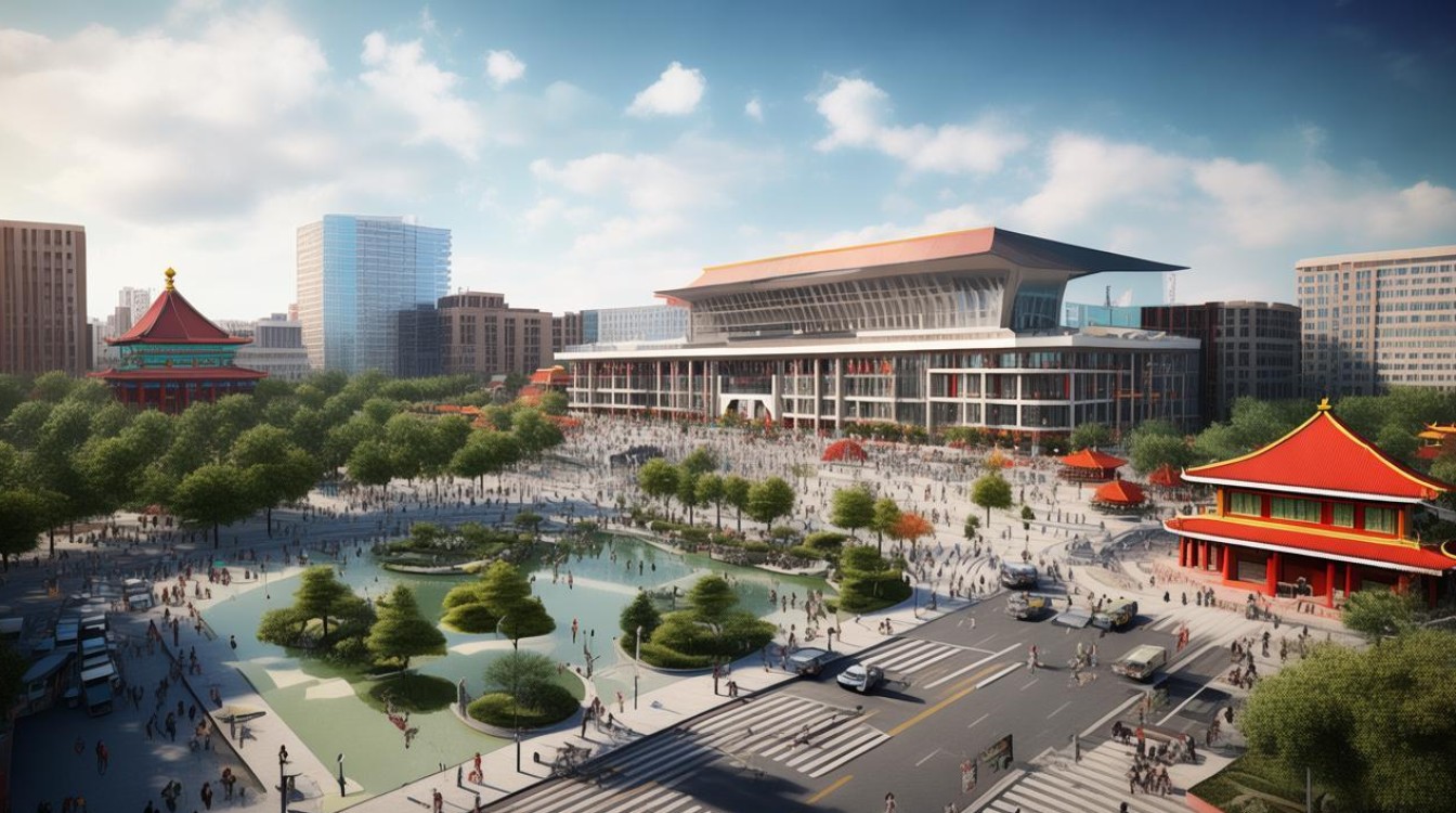 北京南站周边景点 北京南站周边景点