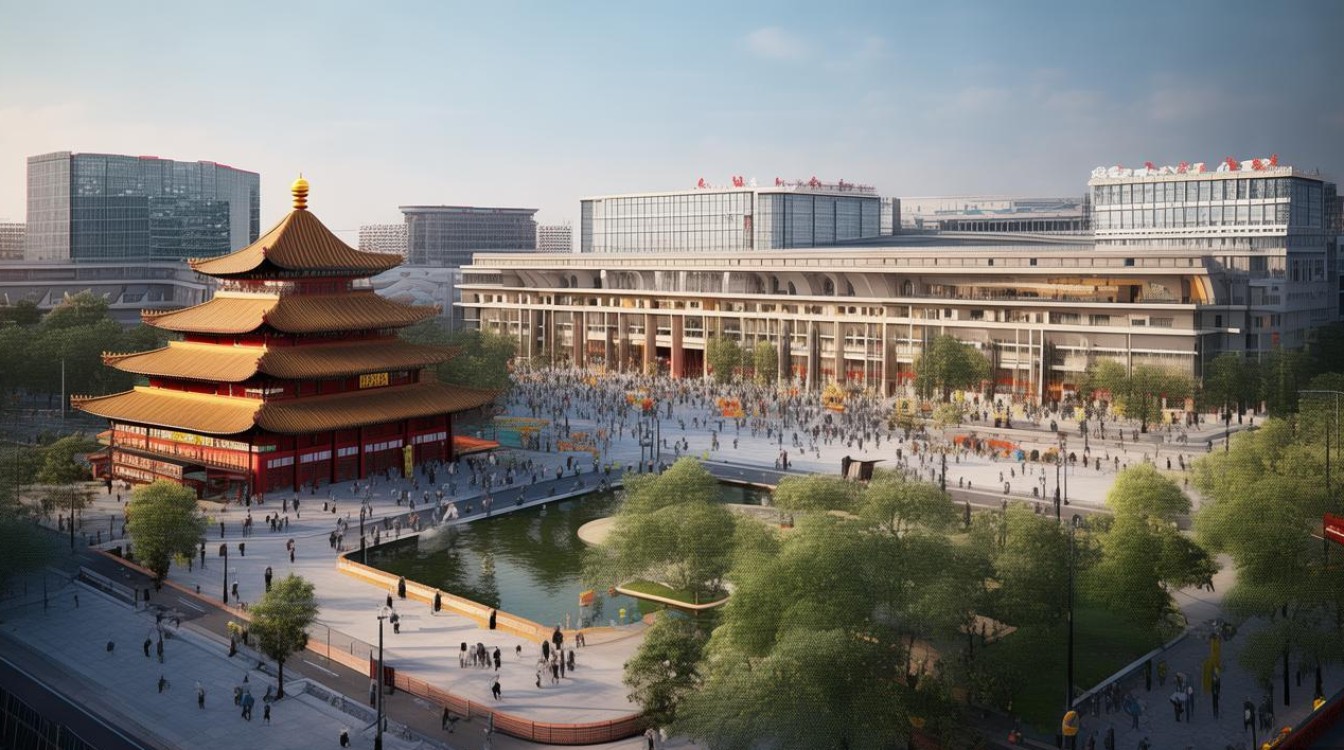 北京南站周边景点 北京南站周边景点