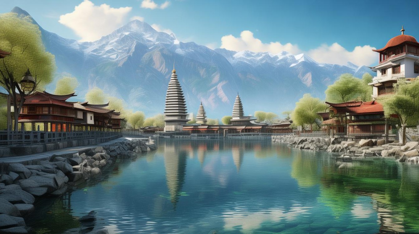 大理有几个景点