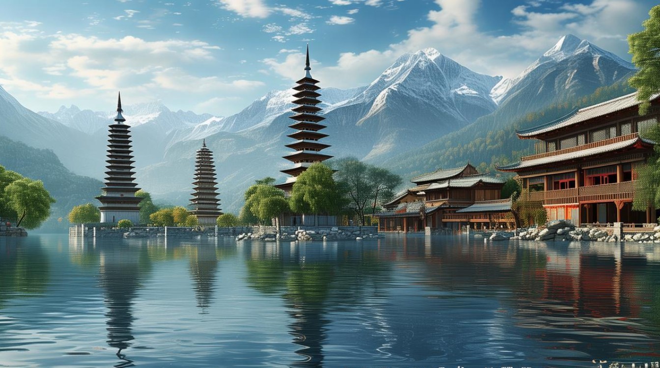 大理有几个景点