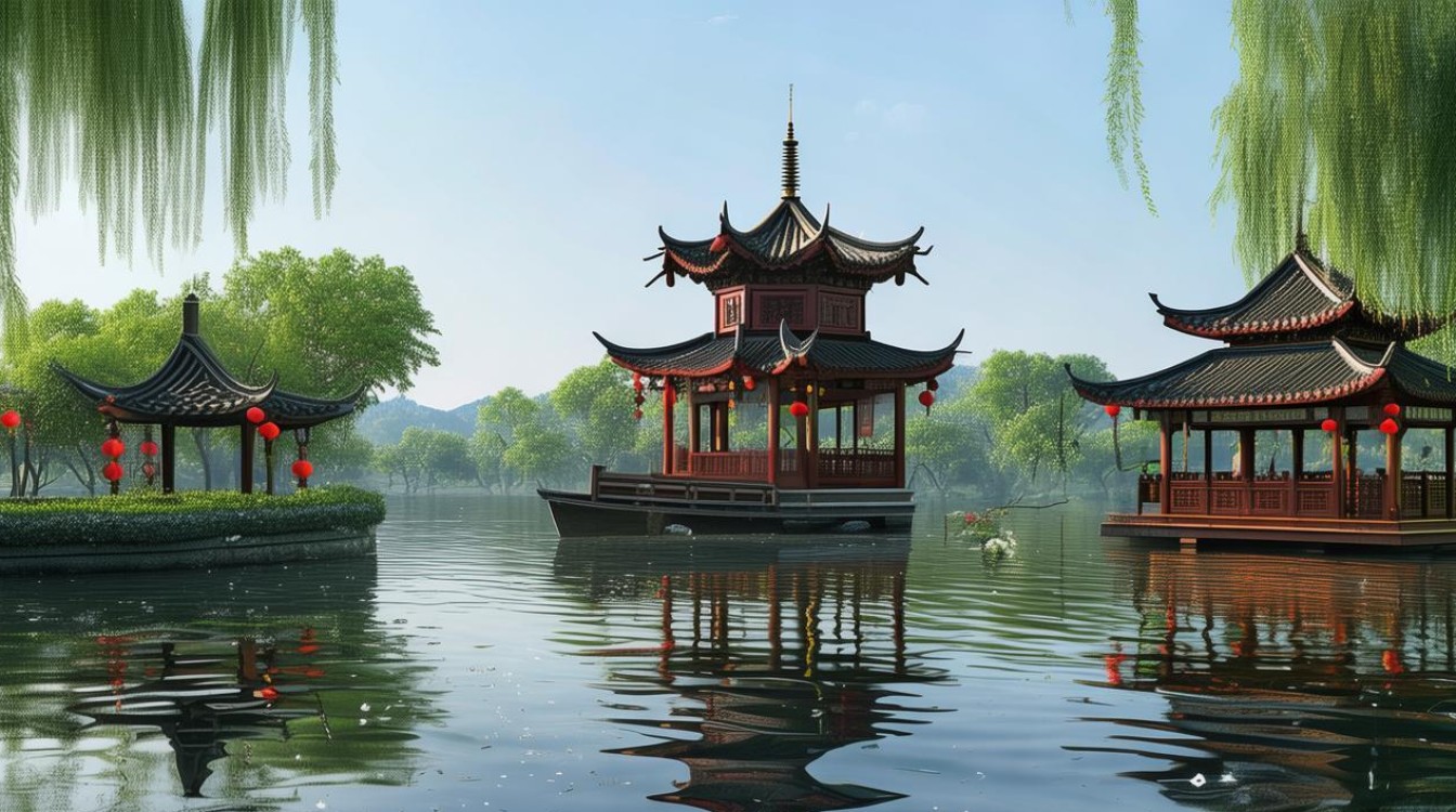 介绍西湖景点 介绍西湖景点