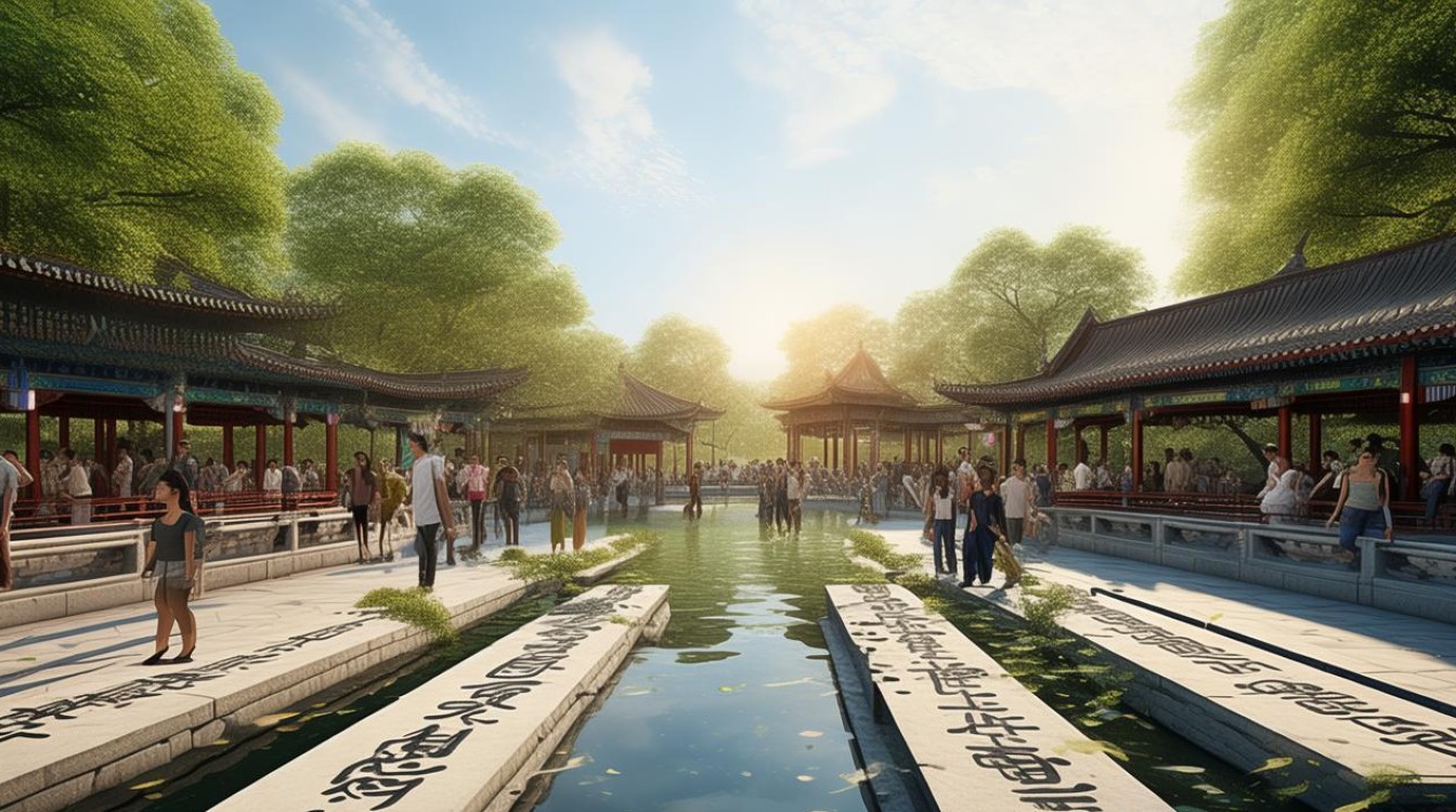 北京公园景点 北京公园景点