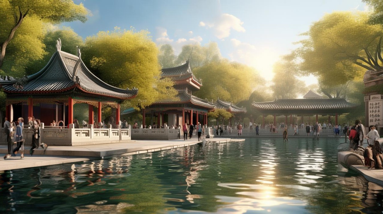 北京公园景点 北京公园景点