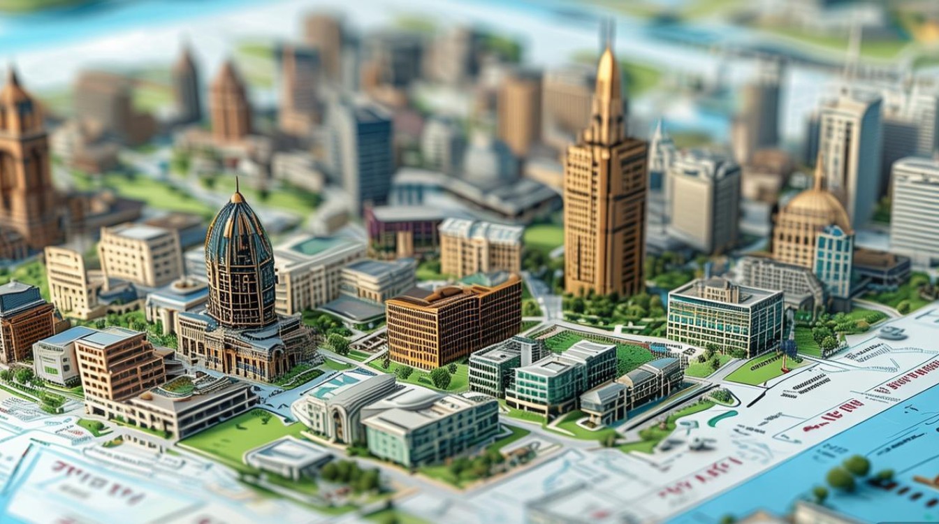 悉尼景点地图 悉尼景点地图