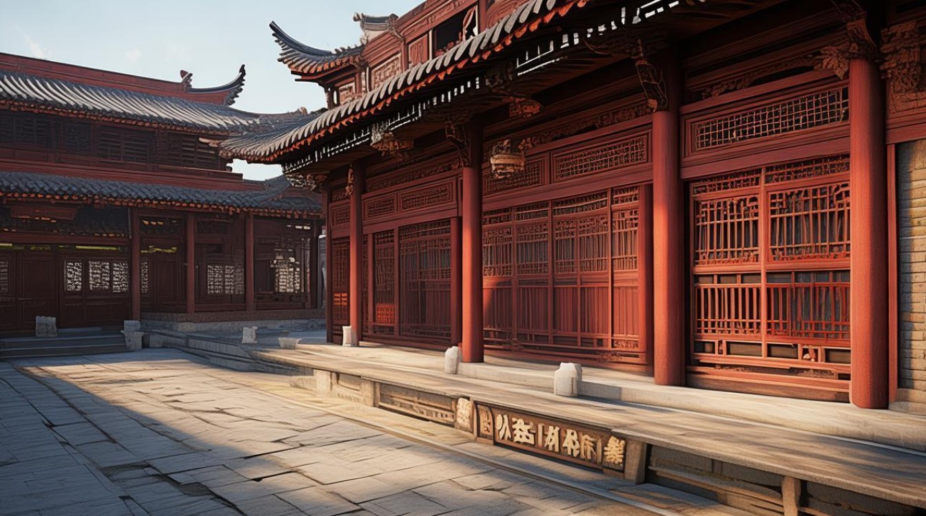 景点乔家大院 景点乔家大院