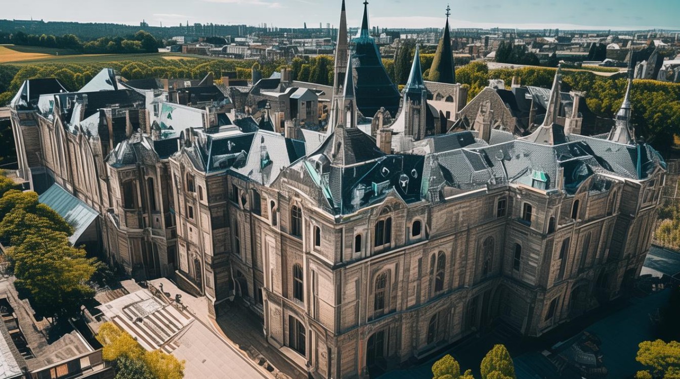 景点航拍 景点航拍