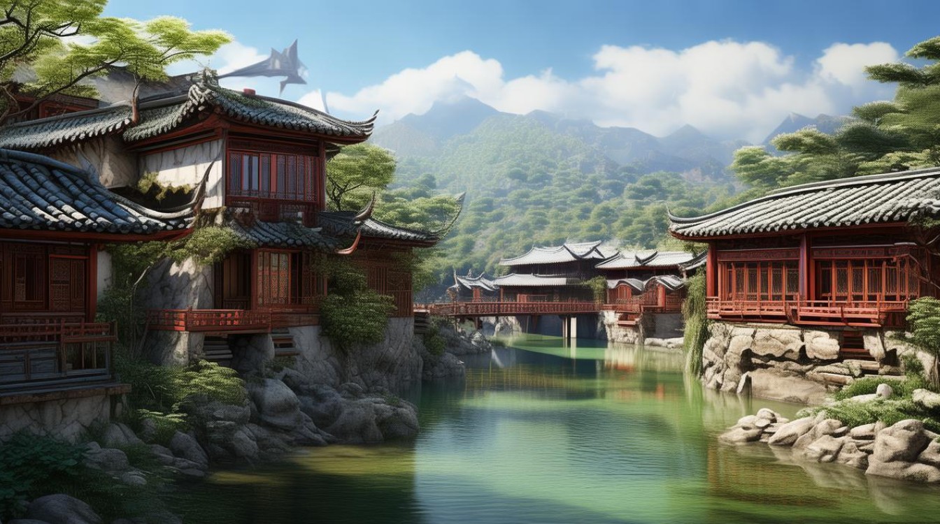 息烽的景点 息烽的景点