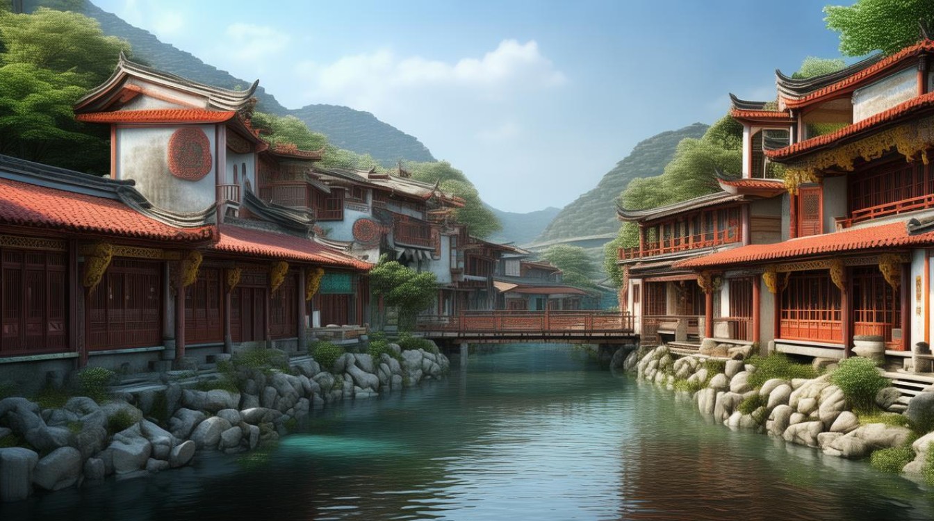 息烽的景点 息烽的景点