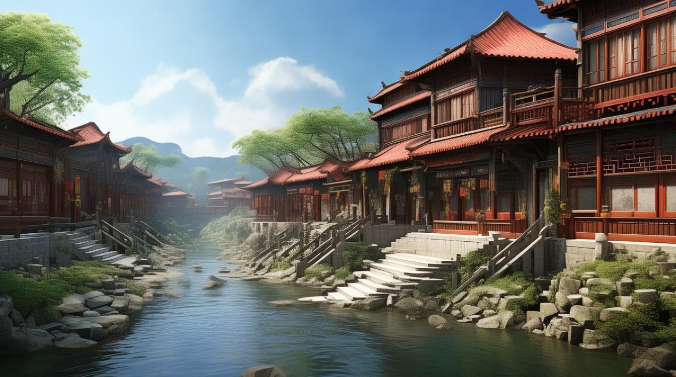 息烽的景点 息烽的景点