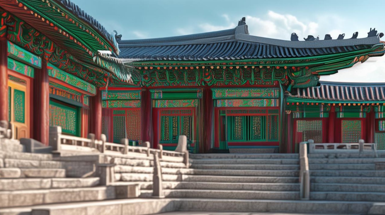 朝鲜的景点 朝鲜的景点