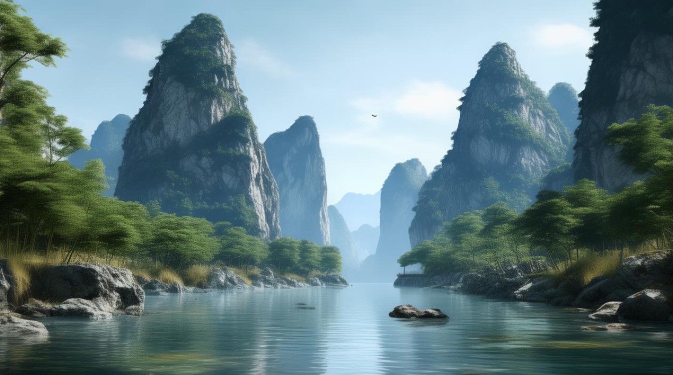 桂林大景点 桂林大景点