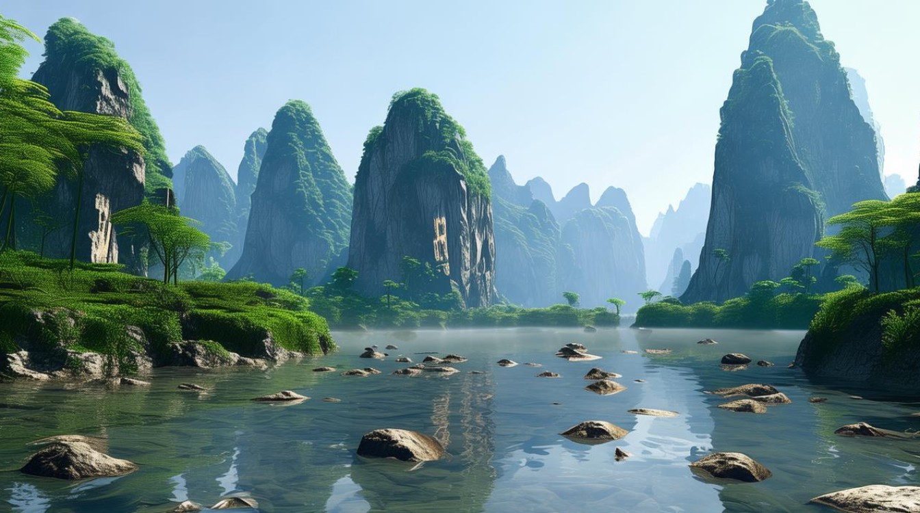 桂林大景点 桂林大景点