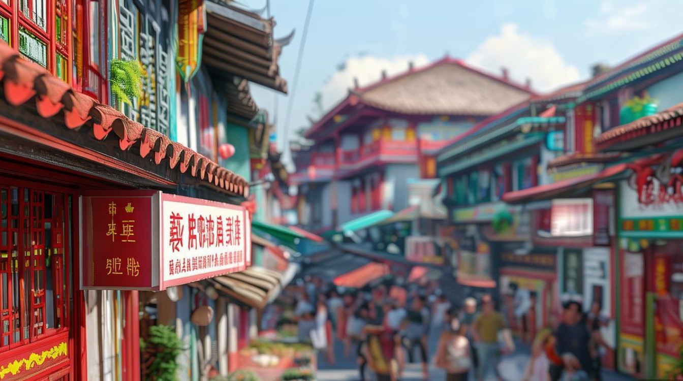 广西北海市旅游景点