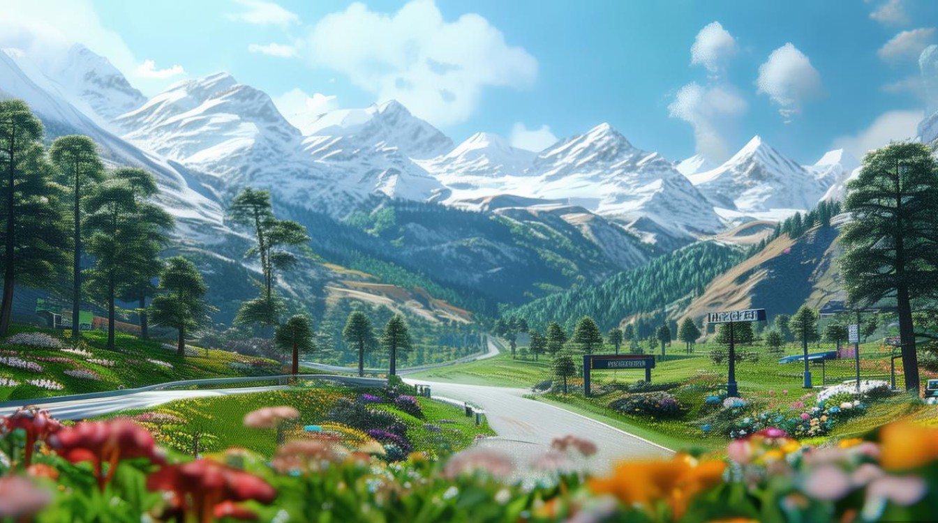 甘孜州旅游景点自驾游 甘孜州旅游景点自驾游