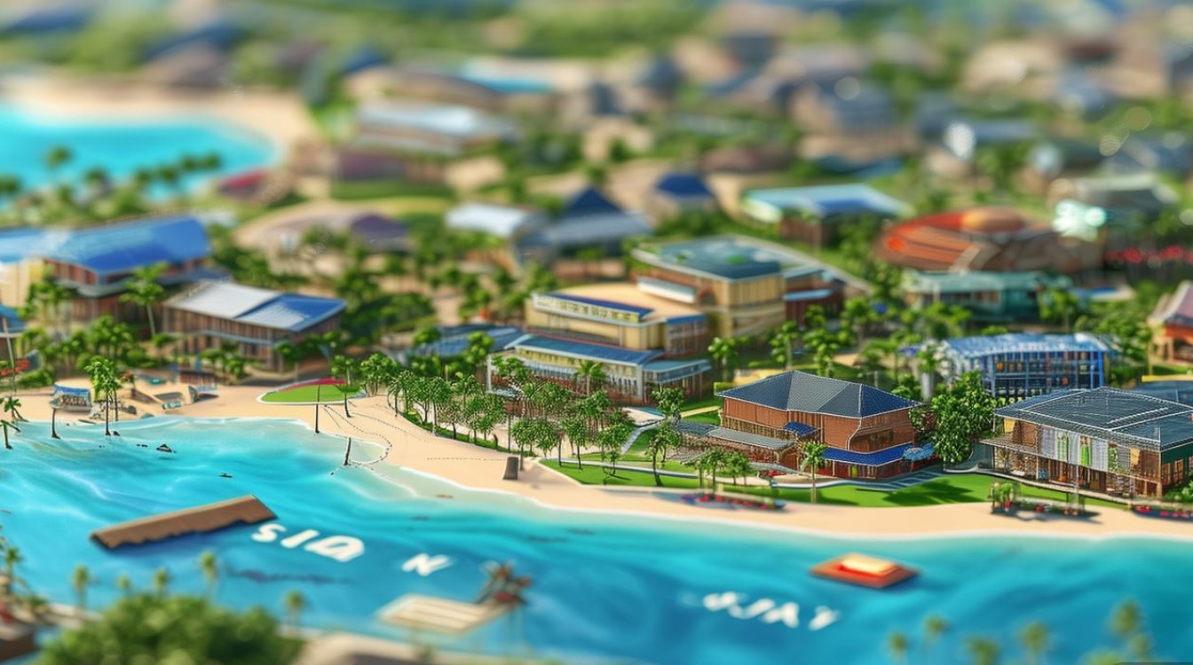 三亚湾旅游景点攻略