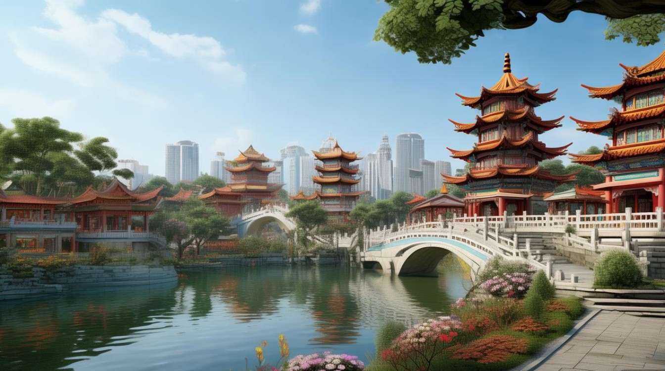 佛山三水区旅游景点 佛山三水区旅游景点