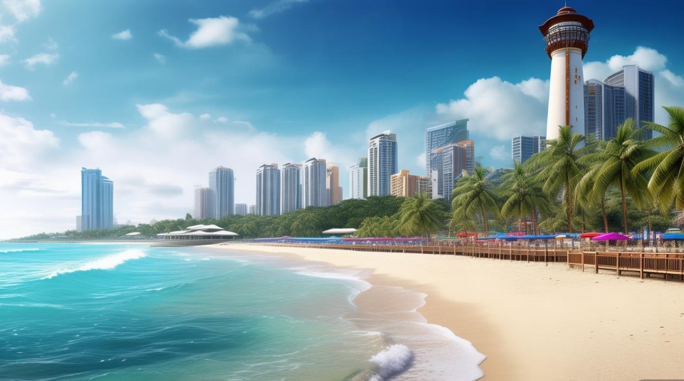 三亚必去的旅游景点 三亚必去的旅游景点