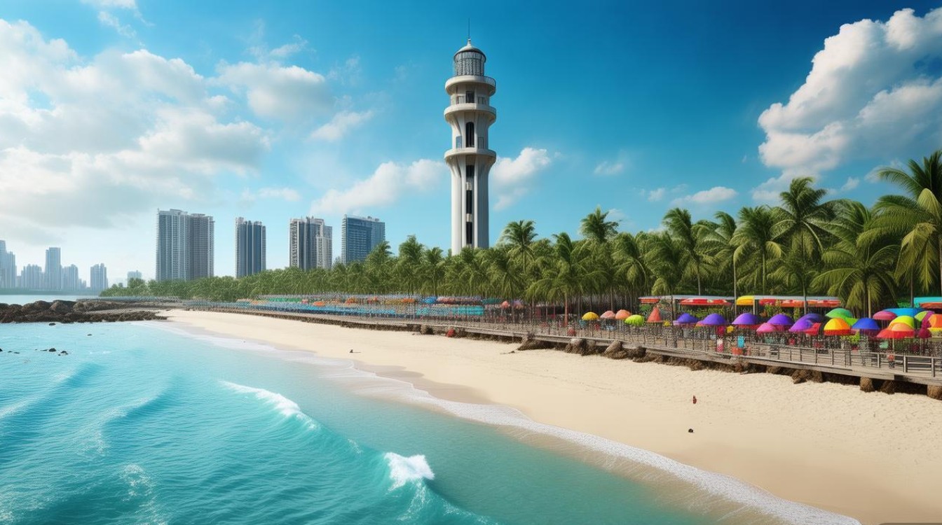 三亚必去的旅游景点 三亚必去的旅游景点