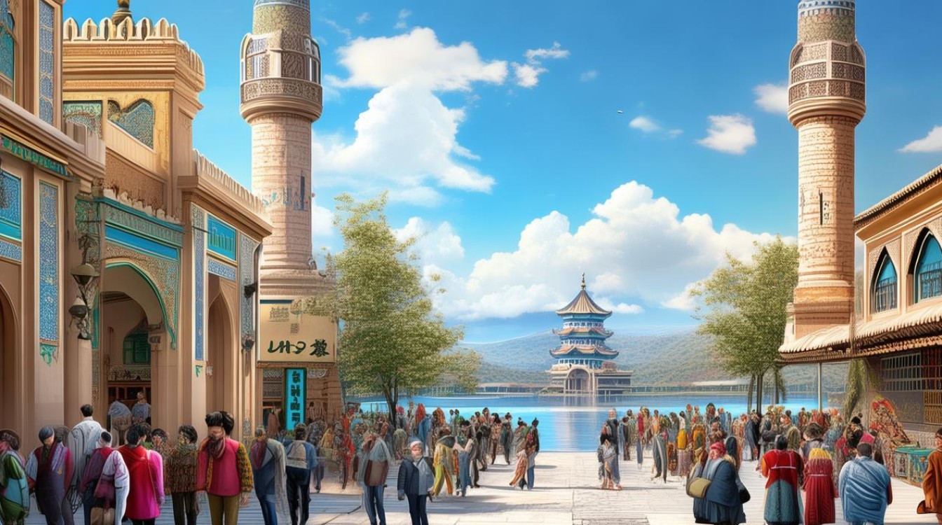 银川一日游必去景点