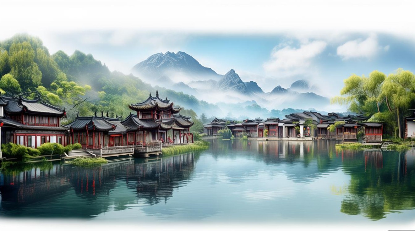 浙江省旅游景点有哪些