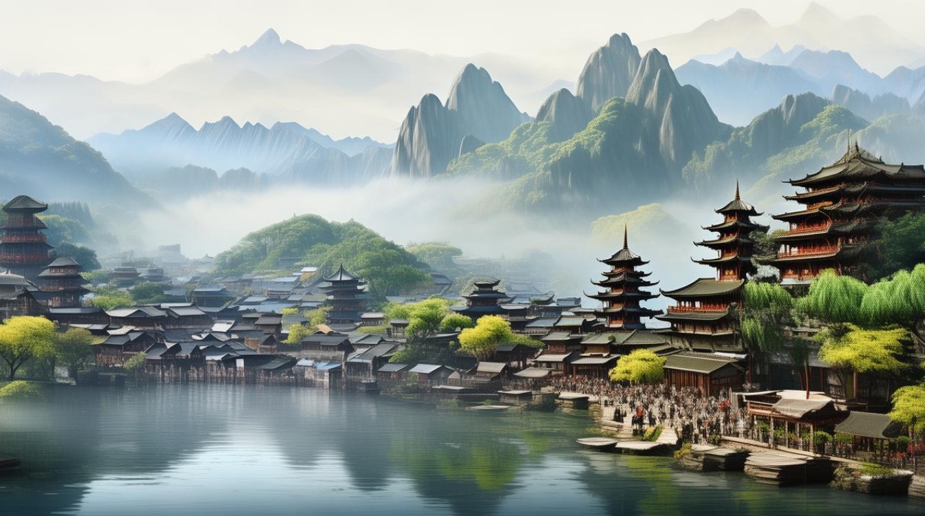 浙江省旅游景点有哪些