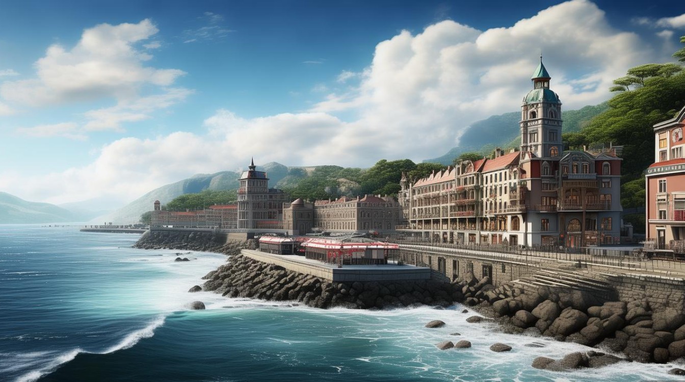 大连旅顺口旅游景点