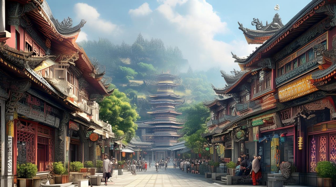 廊坊市的旅游景点