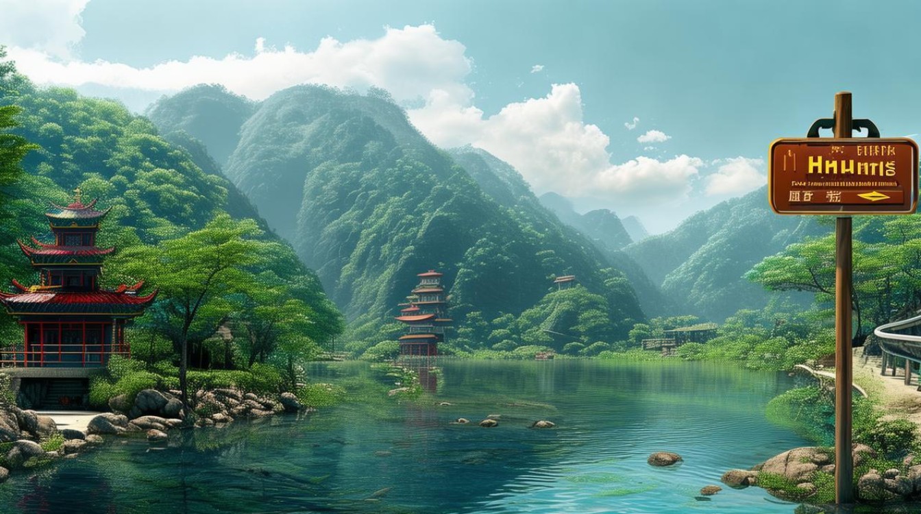 湖南省内自驾游景点