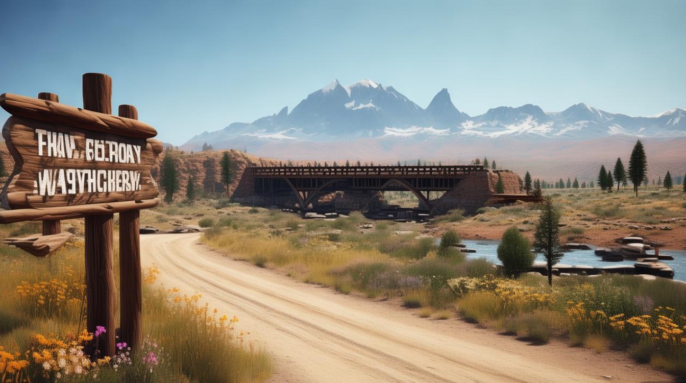 美国西部旅游景点