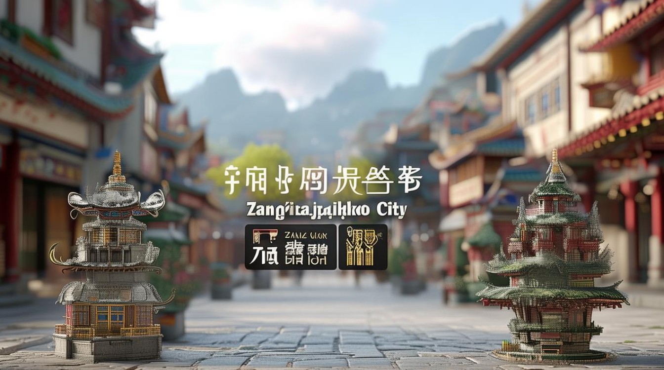 张家口市内景点 张家口市内景点