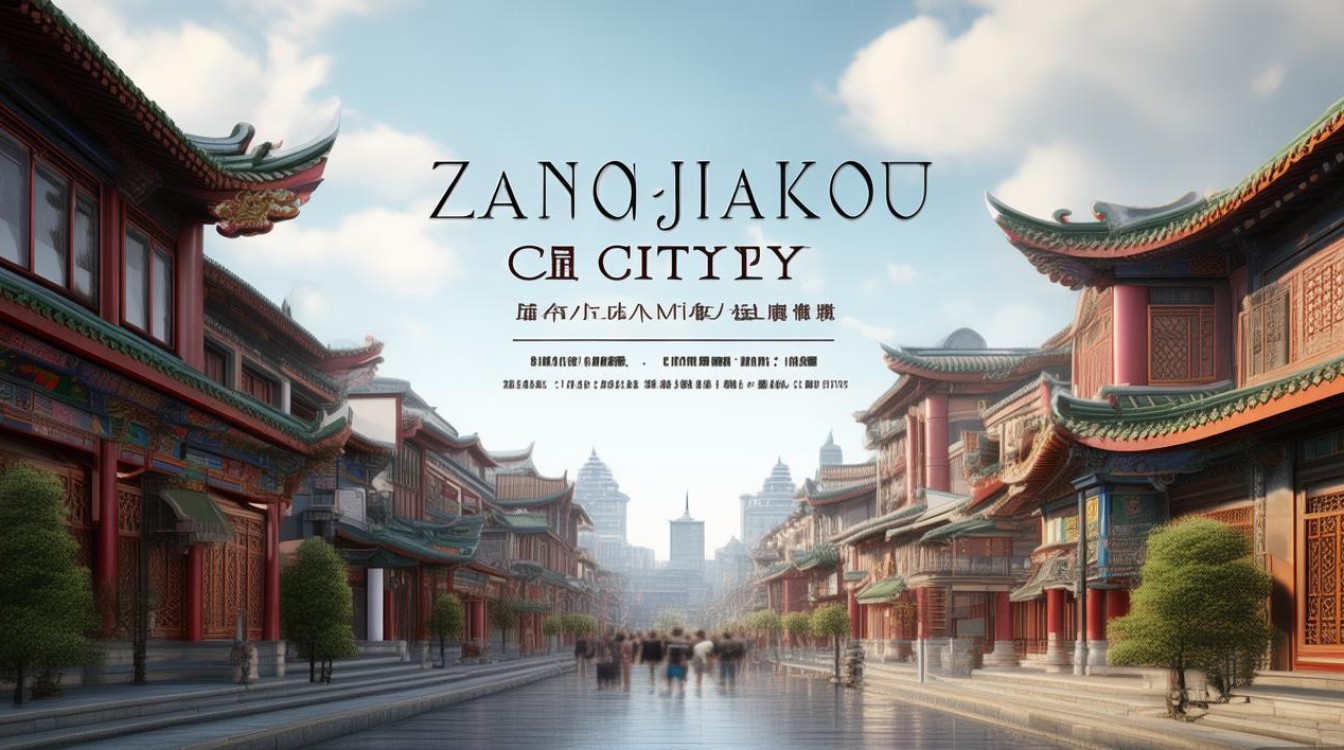 张家口市内景点 张家口市内景点